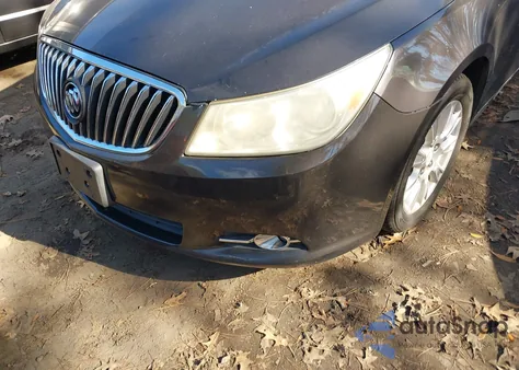 2013 Buick Lacrosse Leather Group z USA, uszkodzony, nr VIN 1G4GC5ER9DF250300